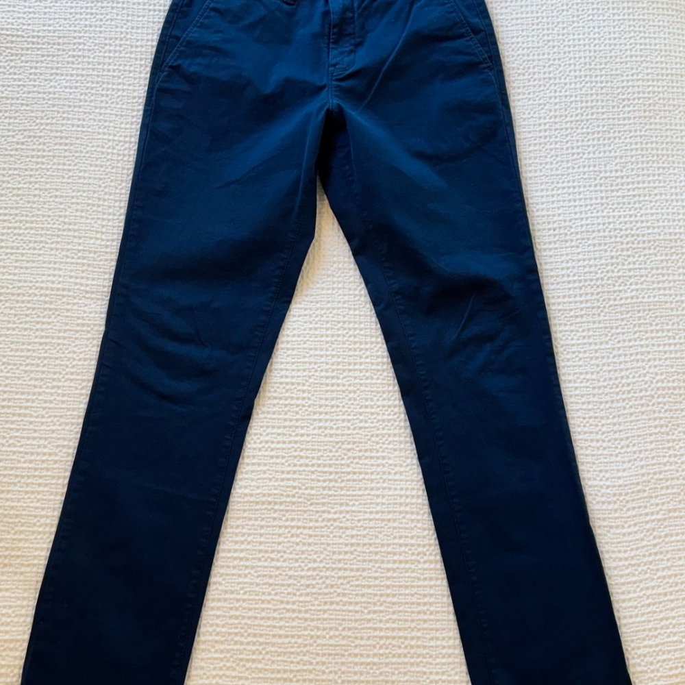 Express Slim Strech Chino Pants